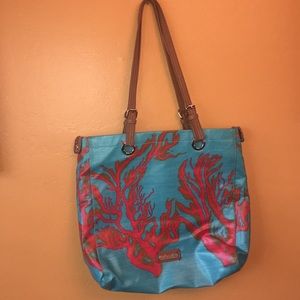Sakroots Carol Tote Bag NWOT